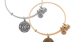 Epcot Bangle by Alex and Ani | Disney Jewelry