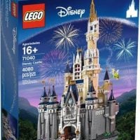 LEGO Disney Cinderella Castle 71040