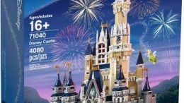 LEGO Disney Cinderella Castle 71040 | Everything You Need to Know