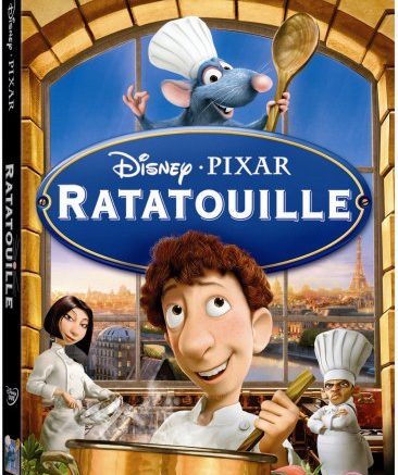 Ratatouille (2007 Movie)