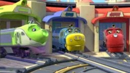 chuggington disney juntion tv shows