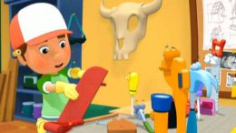 Handy Manny