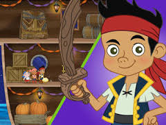 Jake and the never land pirates show