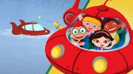 little Einsteins disney junior