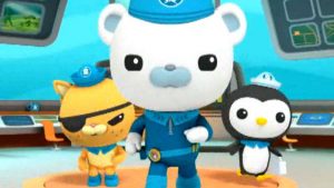 octonauts diensy junior show