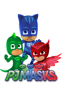 PJ Masks disney junior show