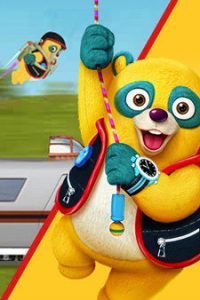 Special Agent Oso | Disney Junior Television Show