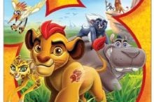 the lion guard disney junior