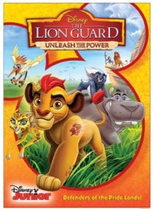 the lion guard disney junior