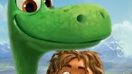 The Good Dinosaur: Storybook Deluxe