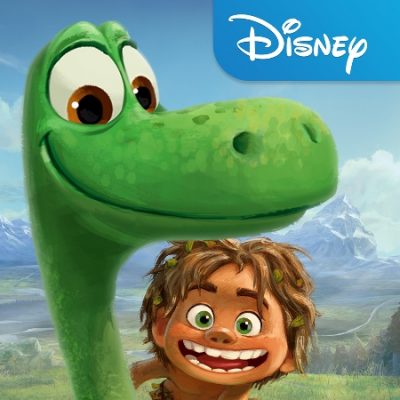 the good dinosaur story book