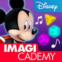 Mickey’s Magical Math World by Disney Imagicademy