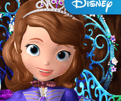 Sofia the First: The Secret Library Mobile App