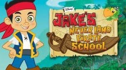 Jake's Never Land Pirate School