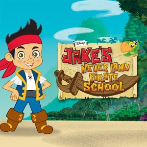 Jake's Never Land Pirate School