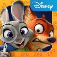 Zootopia Crime Files: Hidden Objects Mobile Game