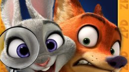 Zootopia Crime Files: Hidden Objects Mobile Game