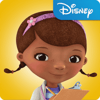 Doc McStuffins: Time for Your Checkup! Mobile App