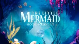 Second Screen Live: The Little Mermaid Mobile App