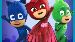 PJ Masks Moonlight Heroes Mobile Game