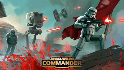 Star Wars: Commander Mobile Game