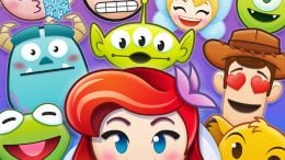 disney emoji blitz mobile game