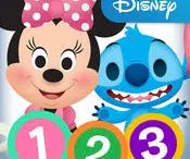 Disney Buddies 123s App