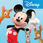 Mickey Mouse Clubhouse Mickey’s Wildlife Count Along App