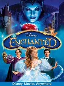 Enchanted (2007 Movie)