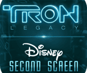 Disney Second Screen: Tron