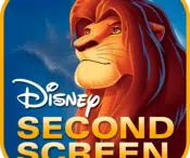 Disney Second Screen: The Lion King Edition