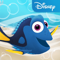 Finding Dory: Just Keep Swimming Mobile Game