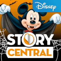 Disney Story Central App