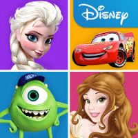 Disney Puzzle Packs Mobile App