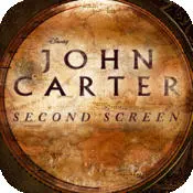 Disney Second Screen: John Carter