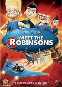 Meet The Robinsons (2007 Movie)