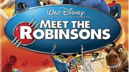 Meet The Robinsons (2007 Movie)