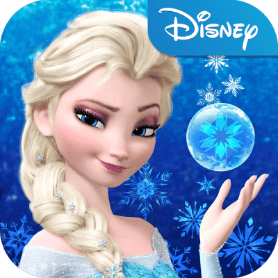 Frozen Free Fall Mobile Puzzle Game | Disney Games