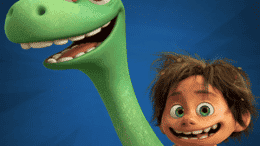 The Good Dinosaur: Dino Crossing Mobile Game