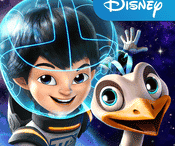 Miles From Tomorrowland: Missions Mobile Game