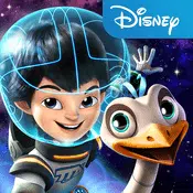Miles From Tomorrowland: Missions Mobile Game