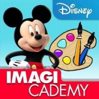 Mickeys Magical Arts World by Disney Imagicademy