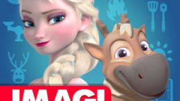Frozen: Early Science Cooking and Animal Care Mobile Game