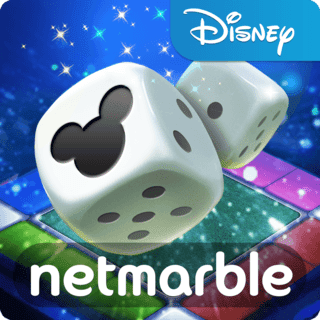 Disney Magical Dice Mobile Game