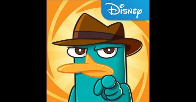 Where’s My Perry? App