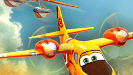 Planes: Fire & Rescue App