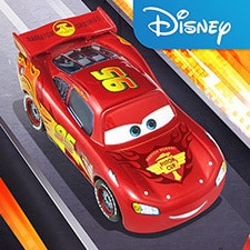 lightning mcqueen mobile game