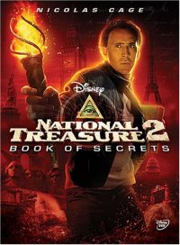 National Treasure: Book Of Secrets (2007 Movie)