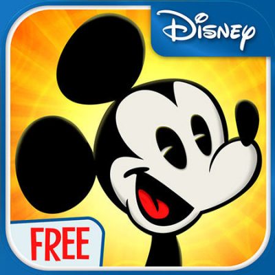 Where’s My Mickey? Free Mobile Game