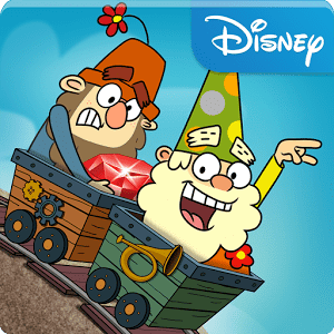 The 7D Mine Train App